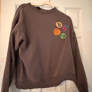 BTS in the soop Crewneck Sweatshirt